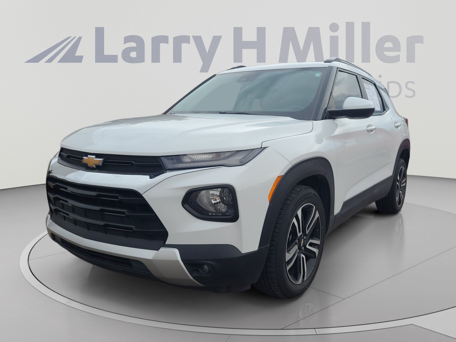 2023 Chevrolet TrailBlazer