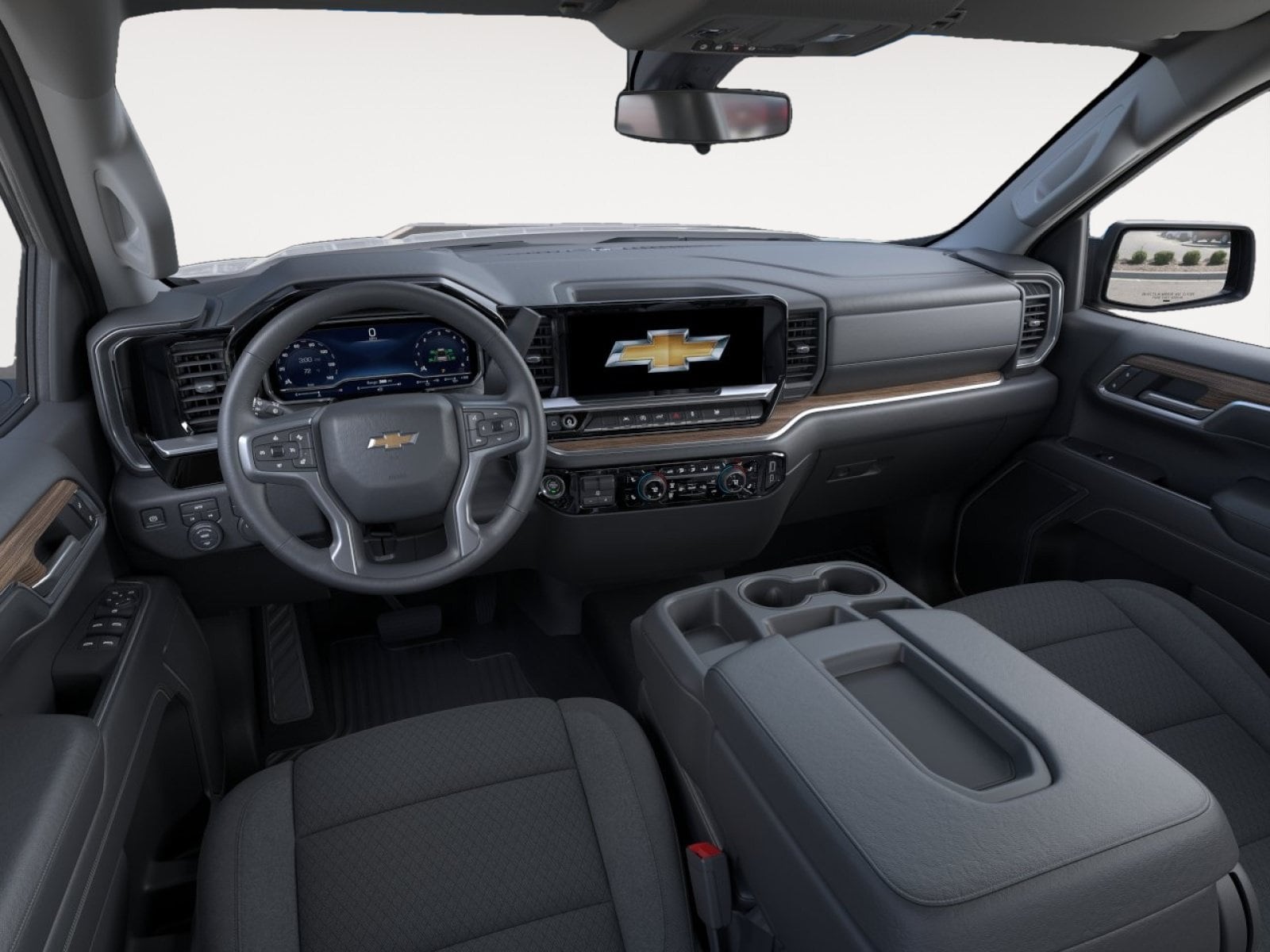 2026 Chevrolet Silverado 1500 LT - Photo 16