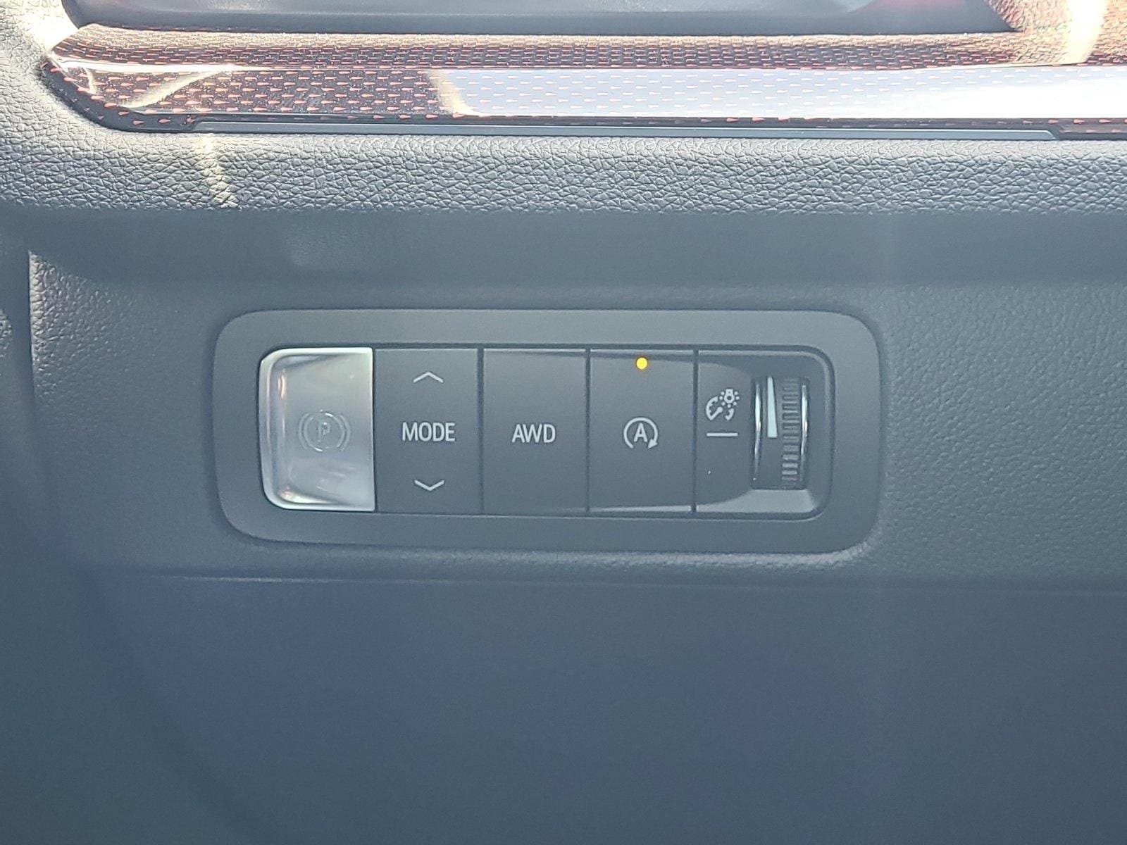 2026 Chevrolet Traverse Z71 - Photo 23