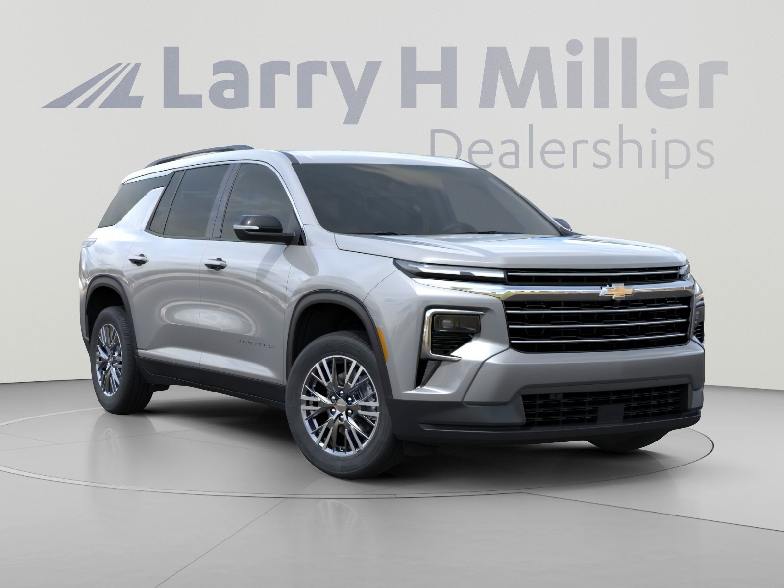  Chevrolet Traverse