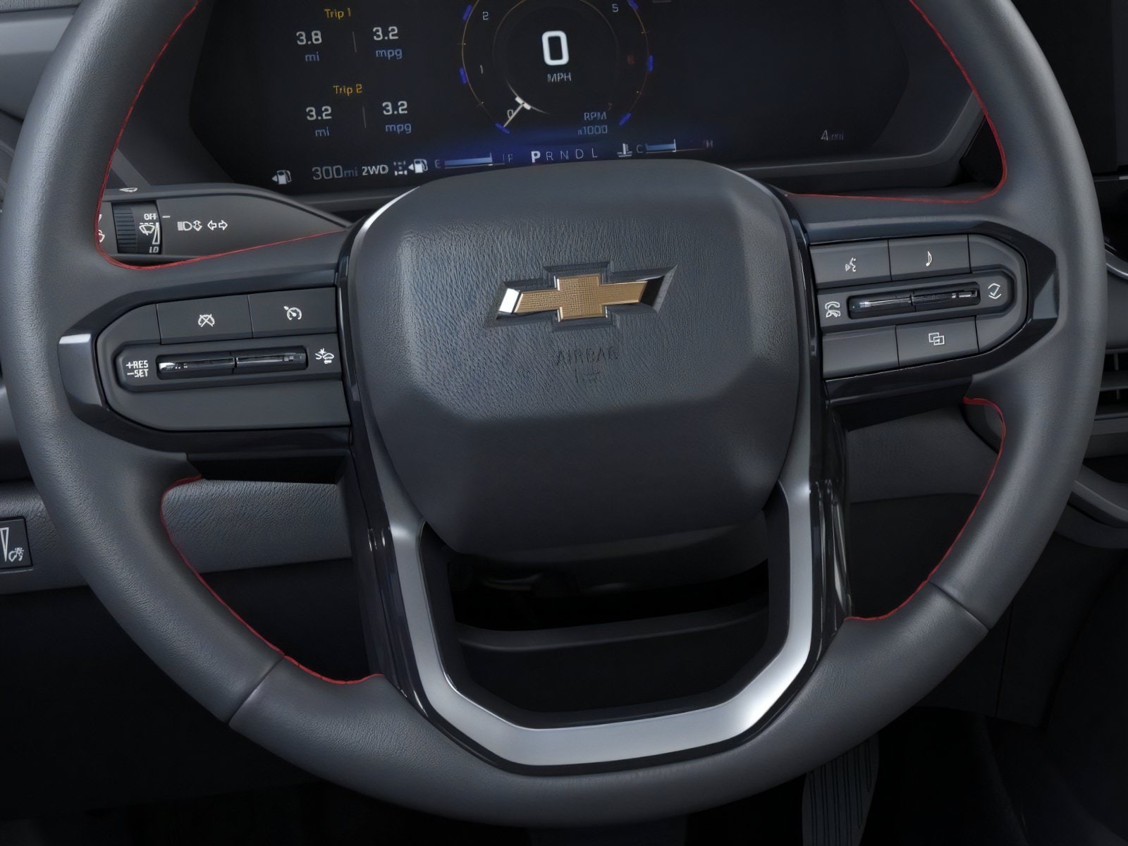2026 Chevrolet Colorado Work Truck - Photo 20
