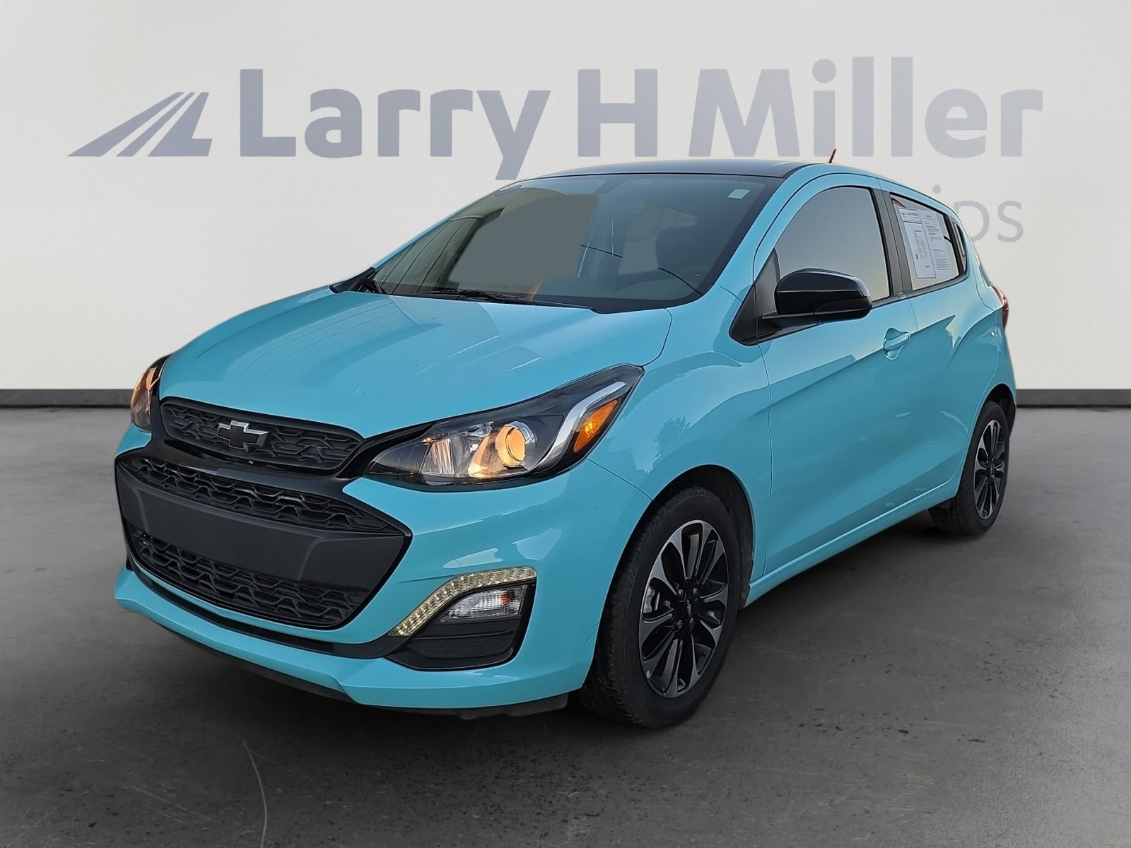 2022 Chevrolet Spark 1LT