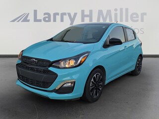 2022 Chevrolet Spark 1LT Automatic Hatchback
