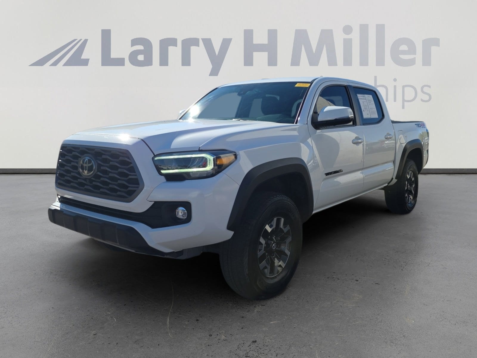 2023 Toyota Tacoma