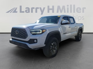 Used 2023 Toyota Tacoma TRD Off Road Truck Double Cab Albuquerque, NM