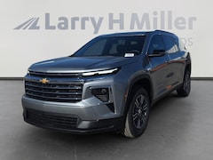 2026 Chevrolet Traverse LT SUV