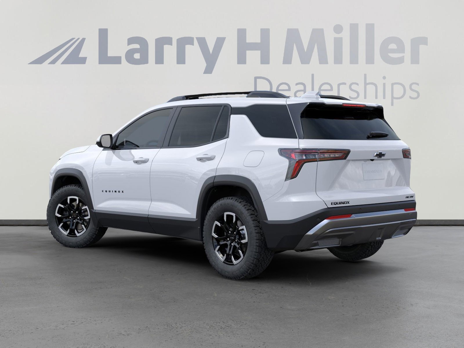2026 Chevrolet Equinox ACTIV photo 4