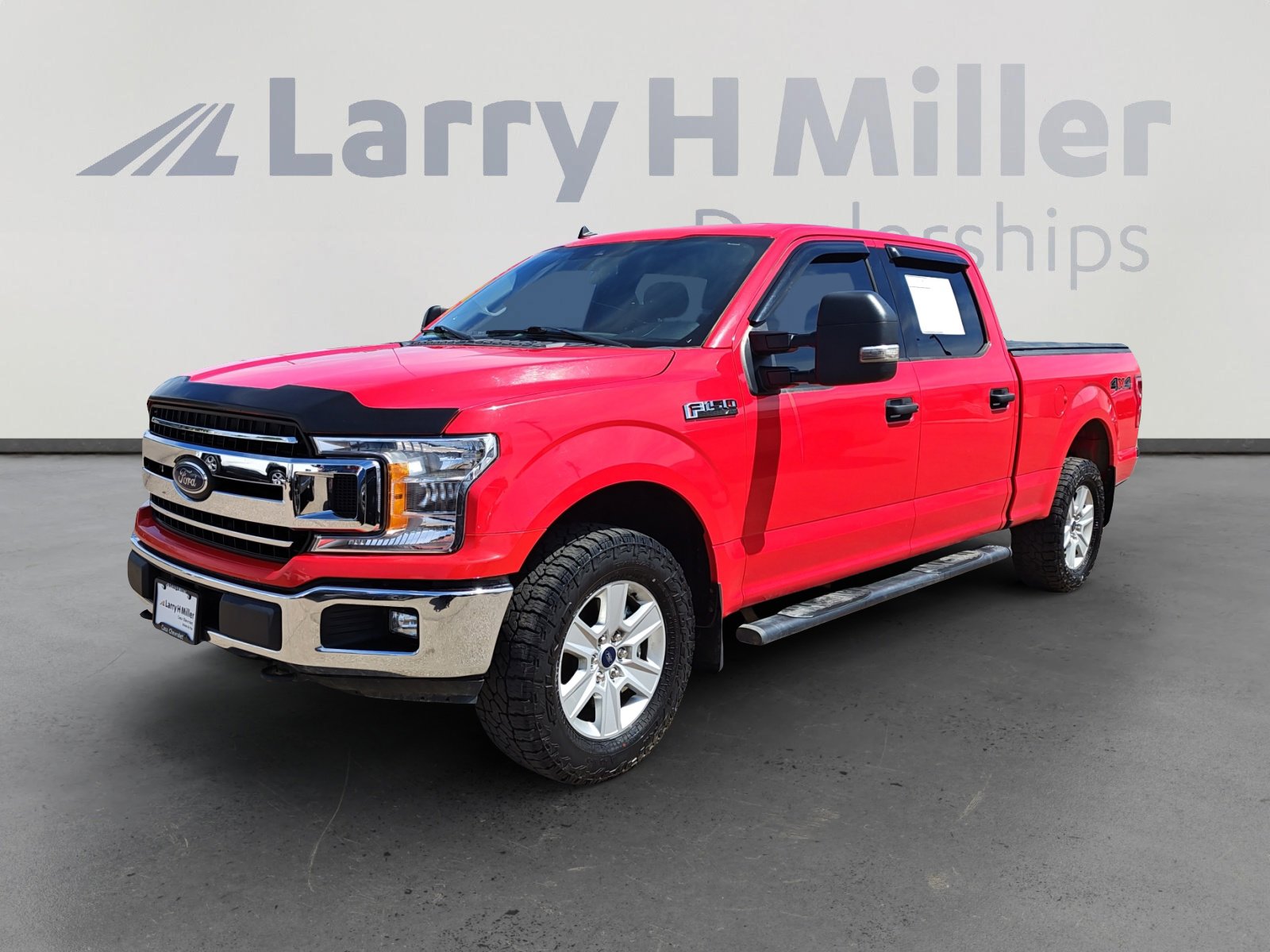 2019 Ford F-150 XLT 4x4 SuperCrew 5-1/2 Box's photo