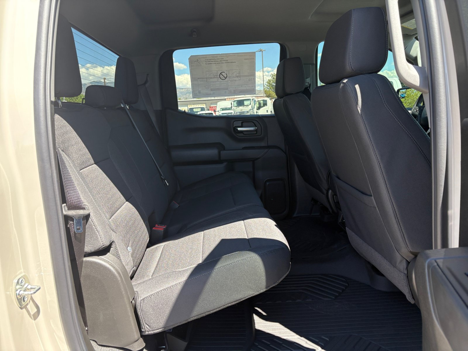 2026 Chevrolet Silverado 1500 Custom Trail Boss - Photo 29