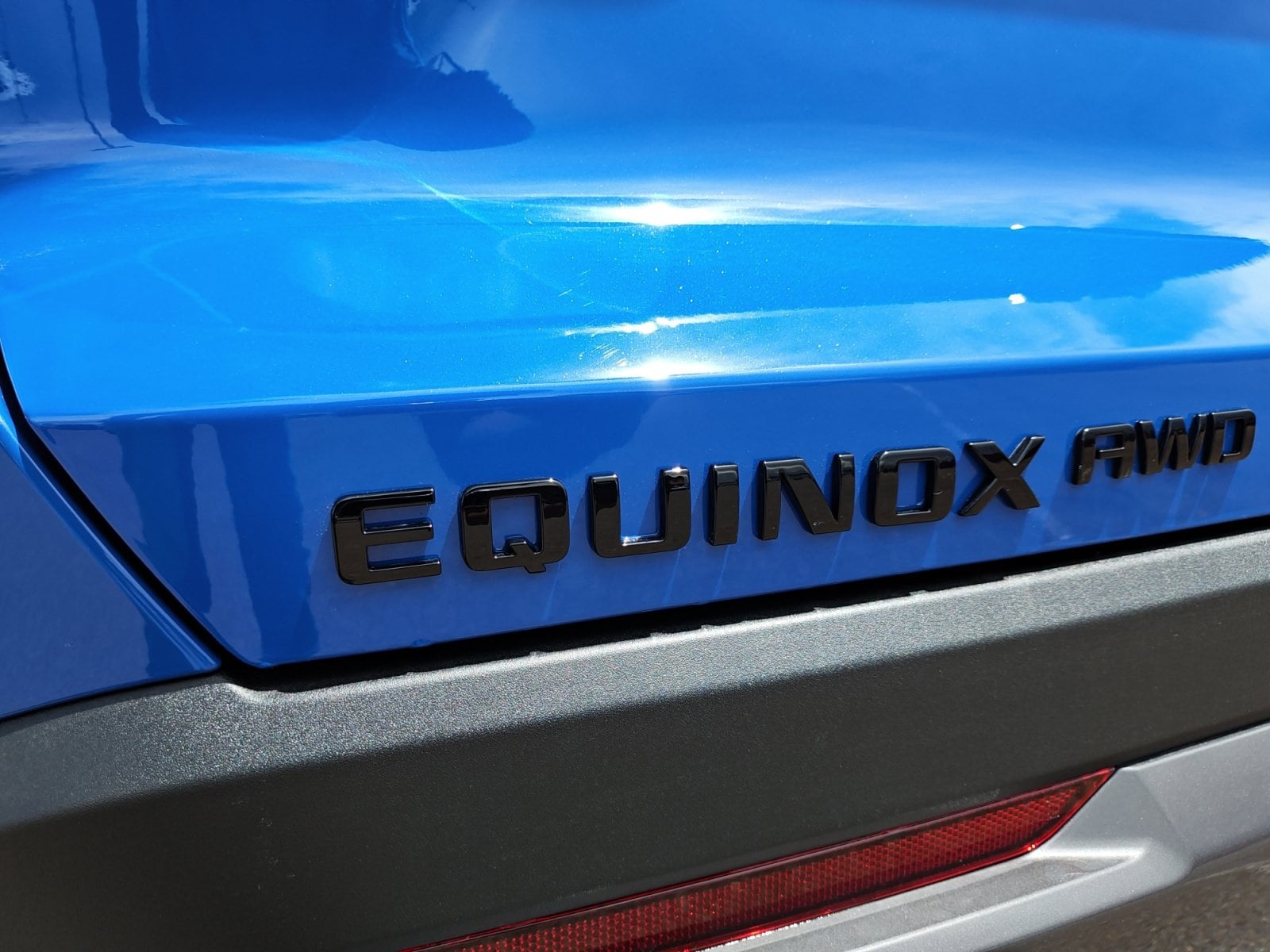 2026 Chevrolet Equinox ACTIV - Photo 27