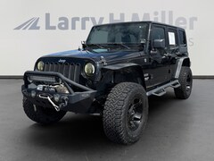 Used 2011 Jeep Wrangler Unlimited Sport SUV for sale in Avondale, AZ