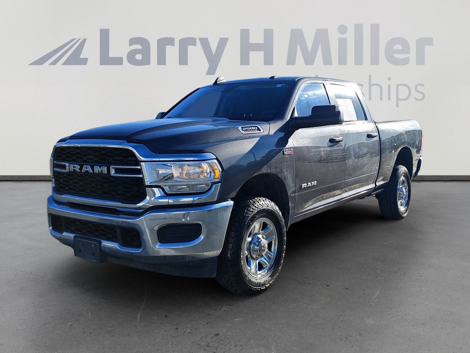 2020 RAM Ram 2500 Pickup Tradesman