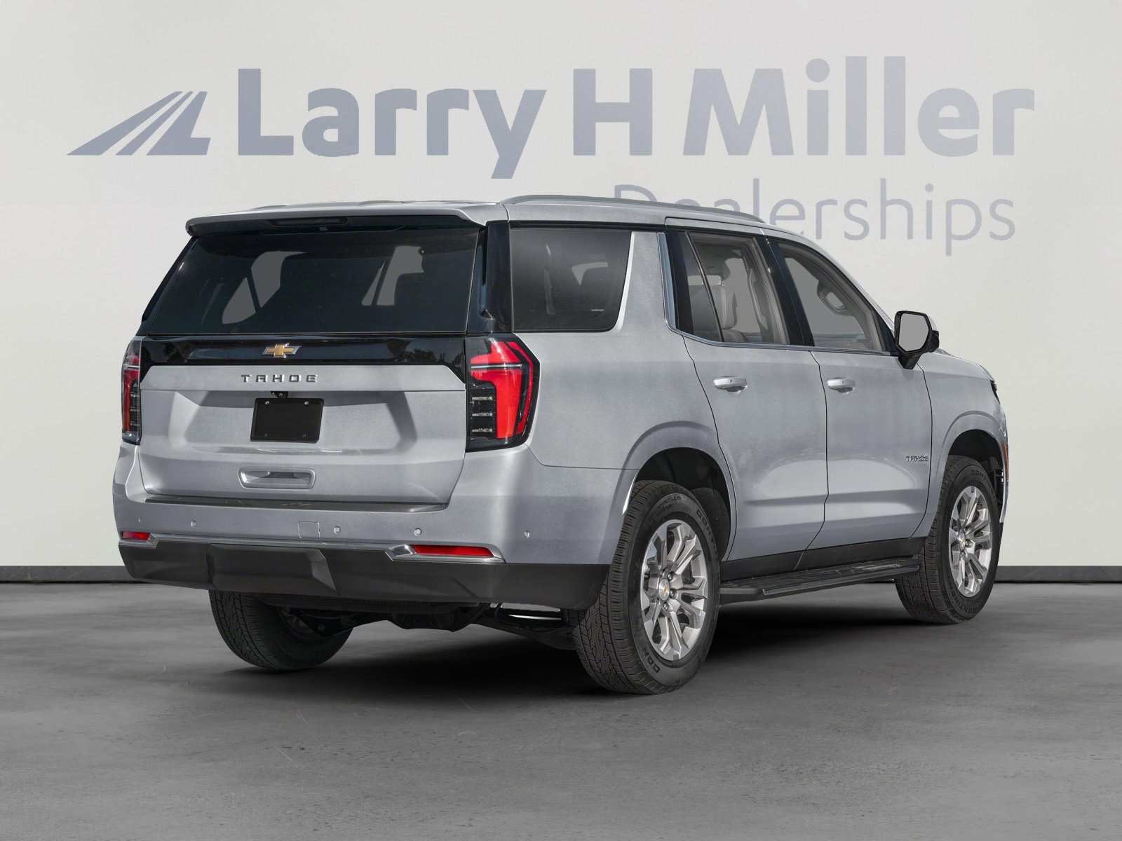2026 Chevrolet Tahoe High Country photo 3