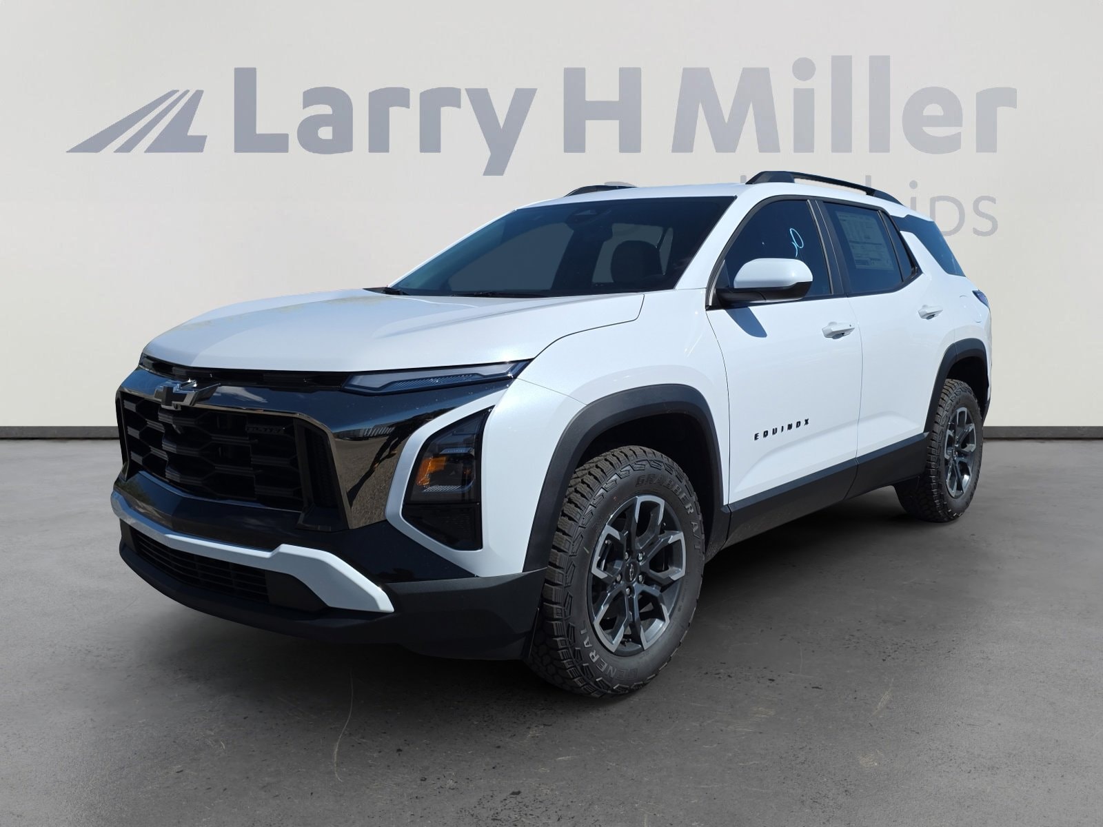 NEW CHEVROLET EQUINOX FOR SALE IN ALBUQUERQUE, NM | Larry H