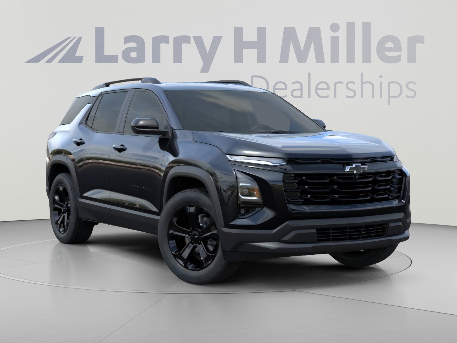 2027 Chevrolet Equinox LT SUV
