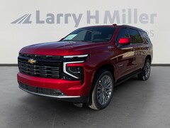 2025 Chevrolet Tahoe High Country SUV