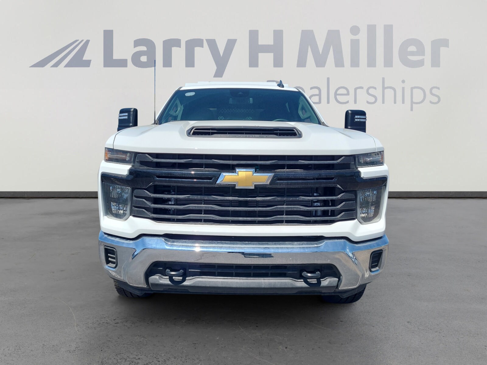 2024 Chevrolet Silverado 3500 HD Work Truck - Photo 9