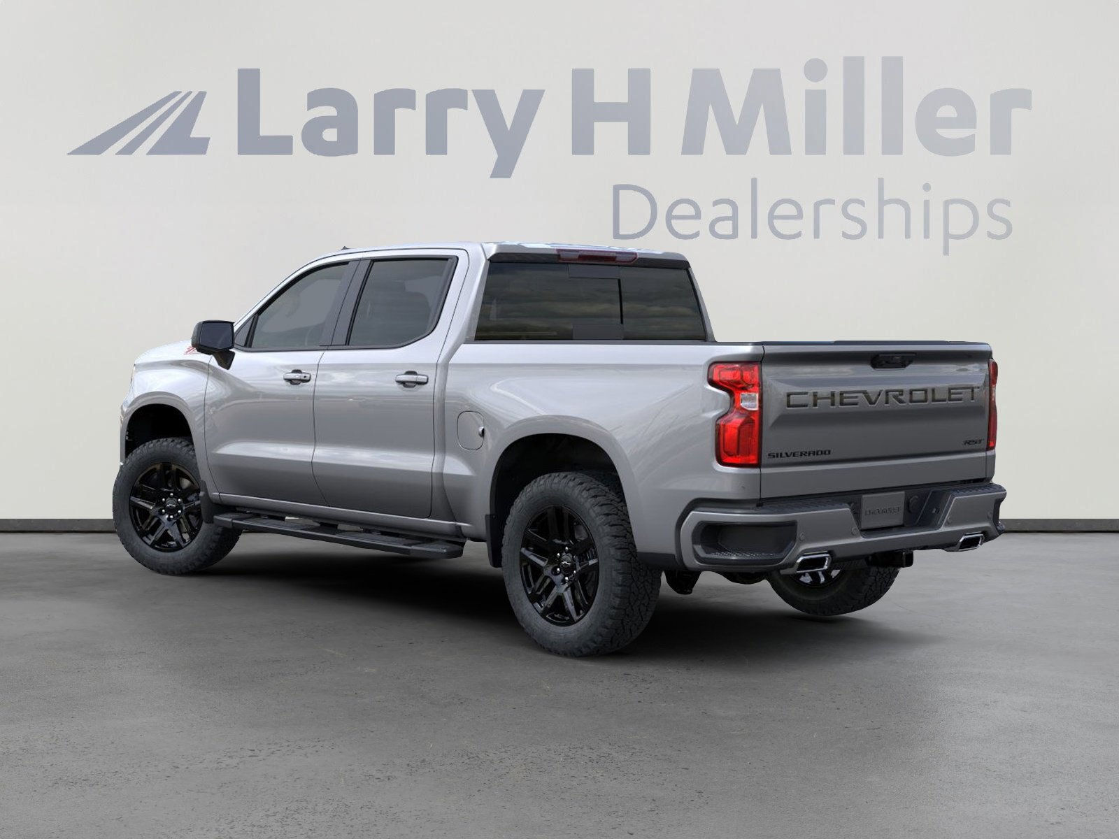 2026 Chevrolet Silverado 1500 RST photo 4