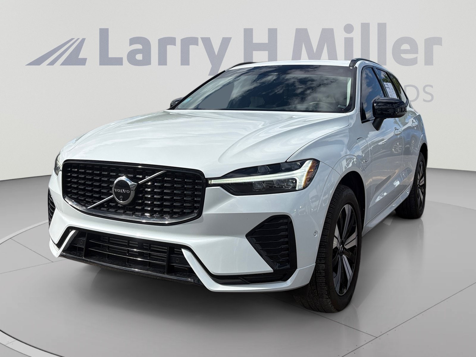 2024 Volvo XC60 Recharge Plug-In Hybrid