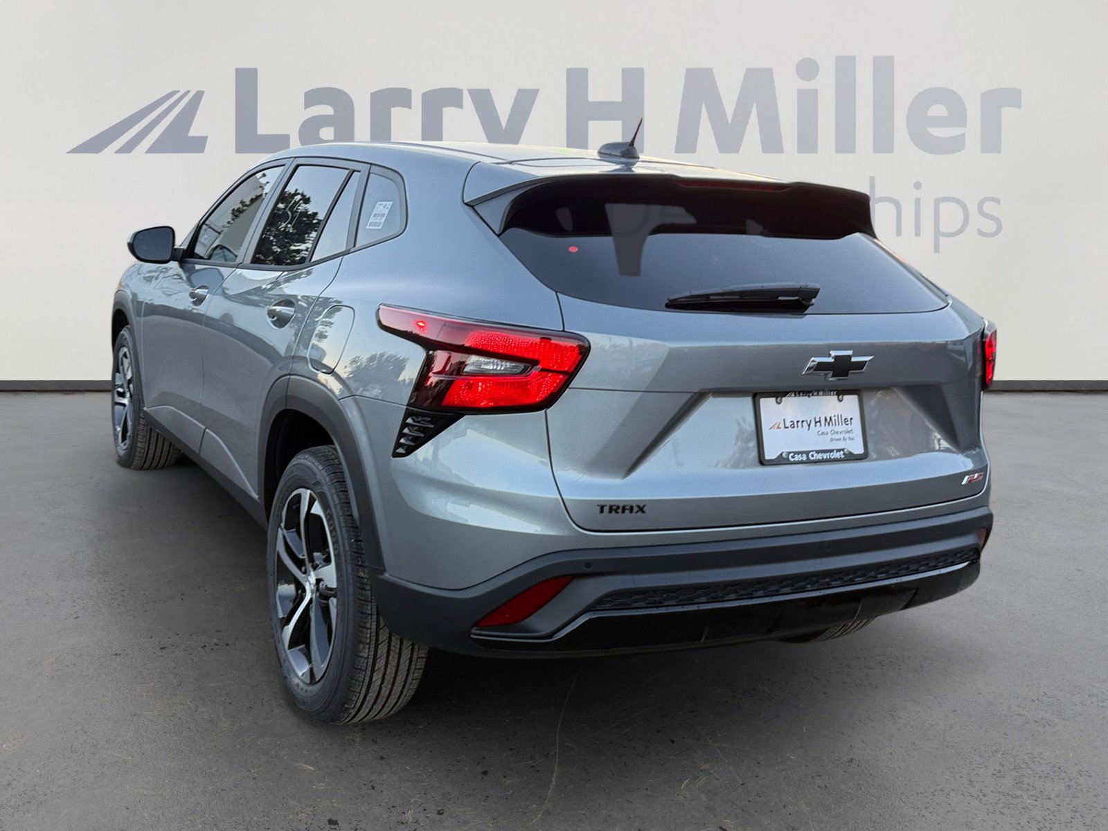 2026 Chevrolet Trax photo 3