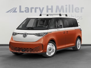Used 2025 Volkswagen ID. Buzz 1st Edition Van 4MOTION Albuquerque, NM