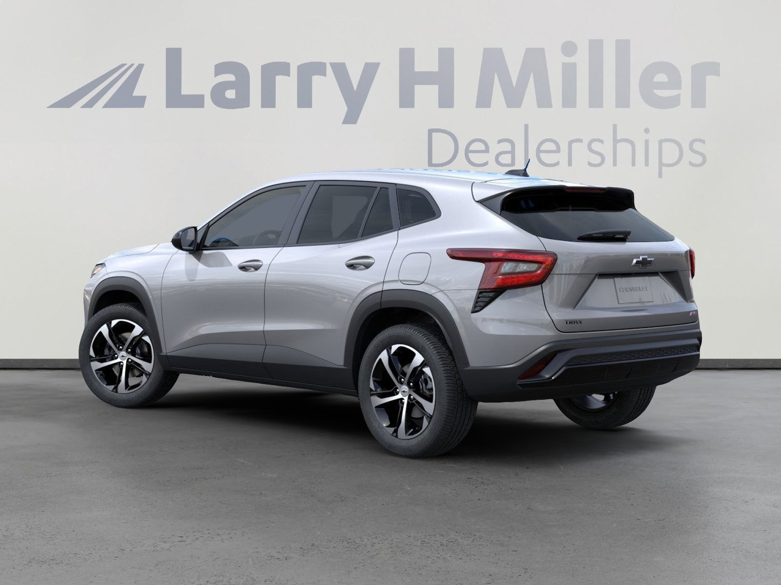 2026 Chevrolet Trax photo 2