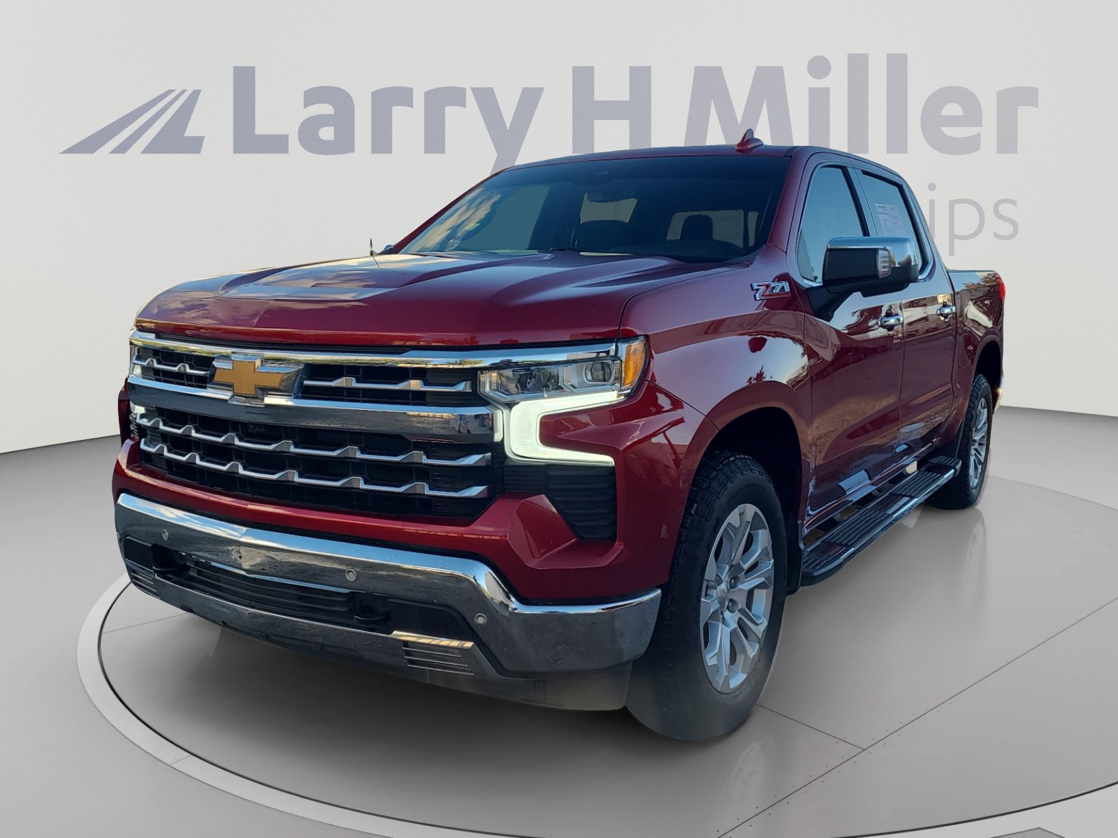  Chevrolet Silverado 1500