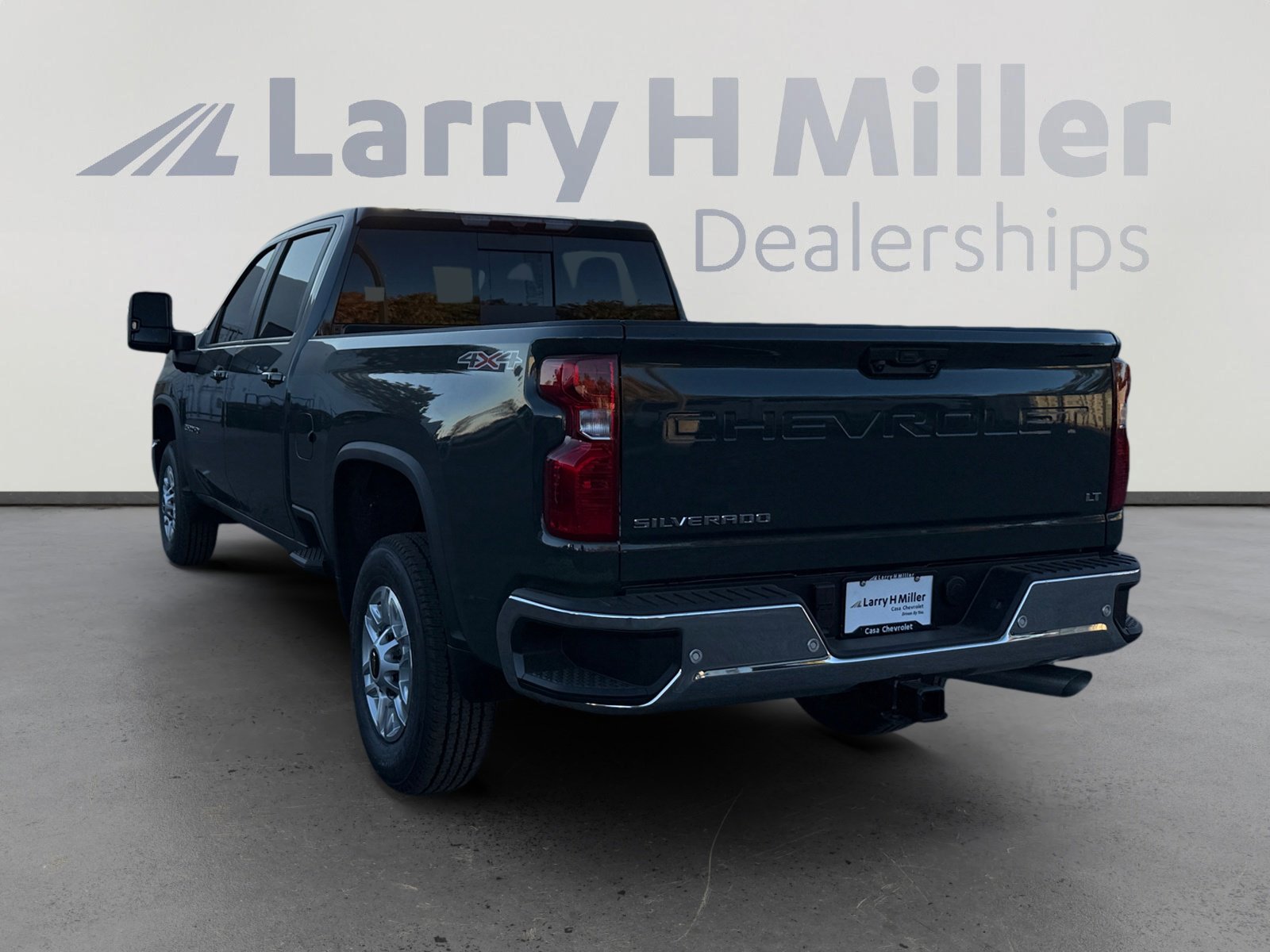 2026 Chevrolet Silverado 2500HD LT photo 3