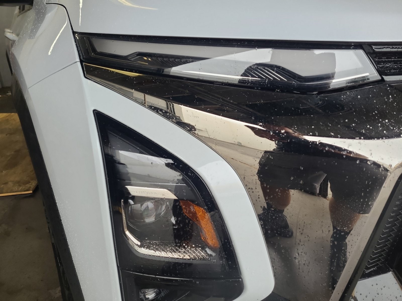2027 Chevrolet Equinox ACTIV - Photo 10
