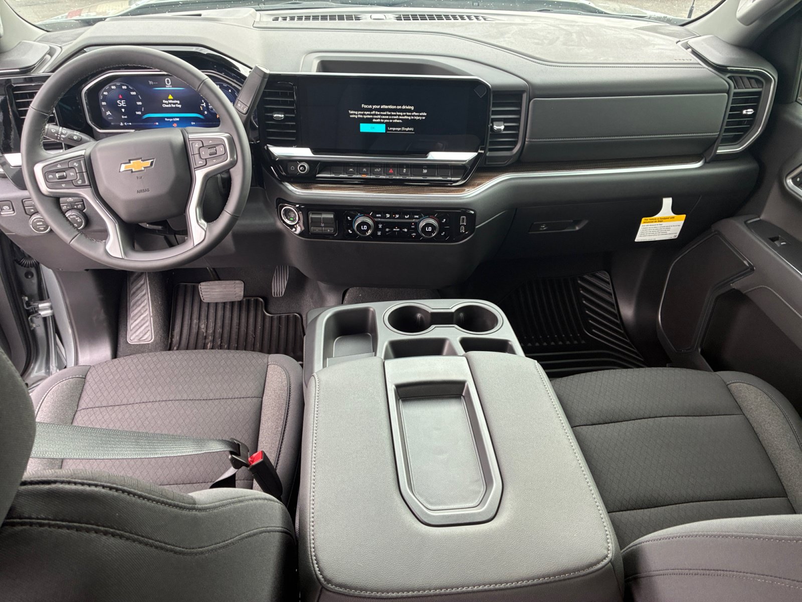 2026 Chevrolet Silverado 1500 LT - Photo 14