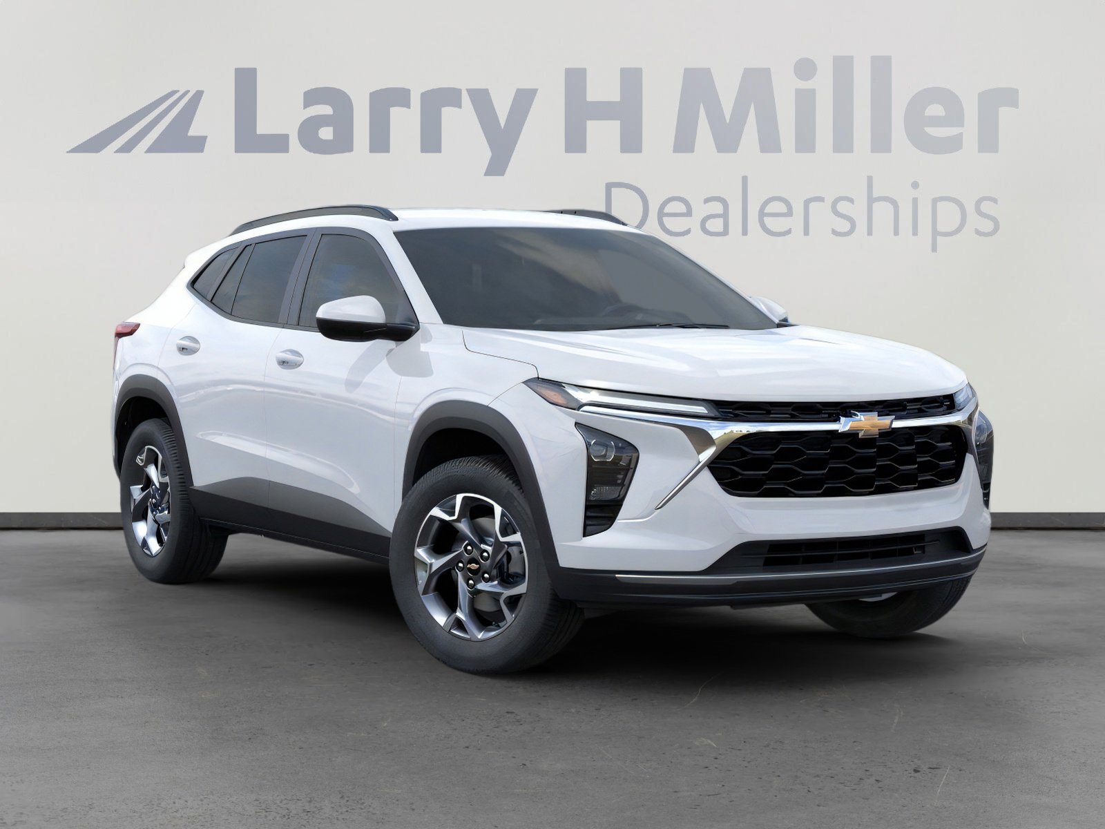 2026 Chevrolet Trax LT's photo