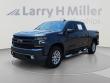 Used 2021 Chevrolet Silverado 1500 RST Truck Crew Cab