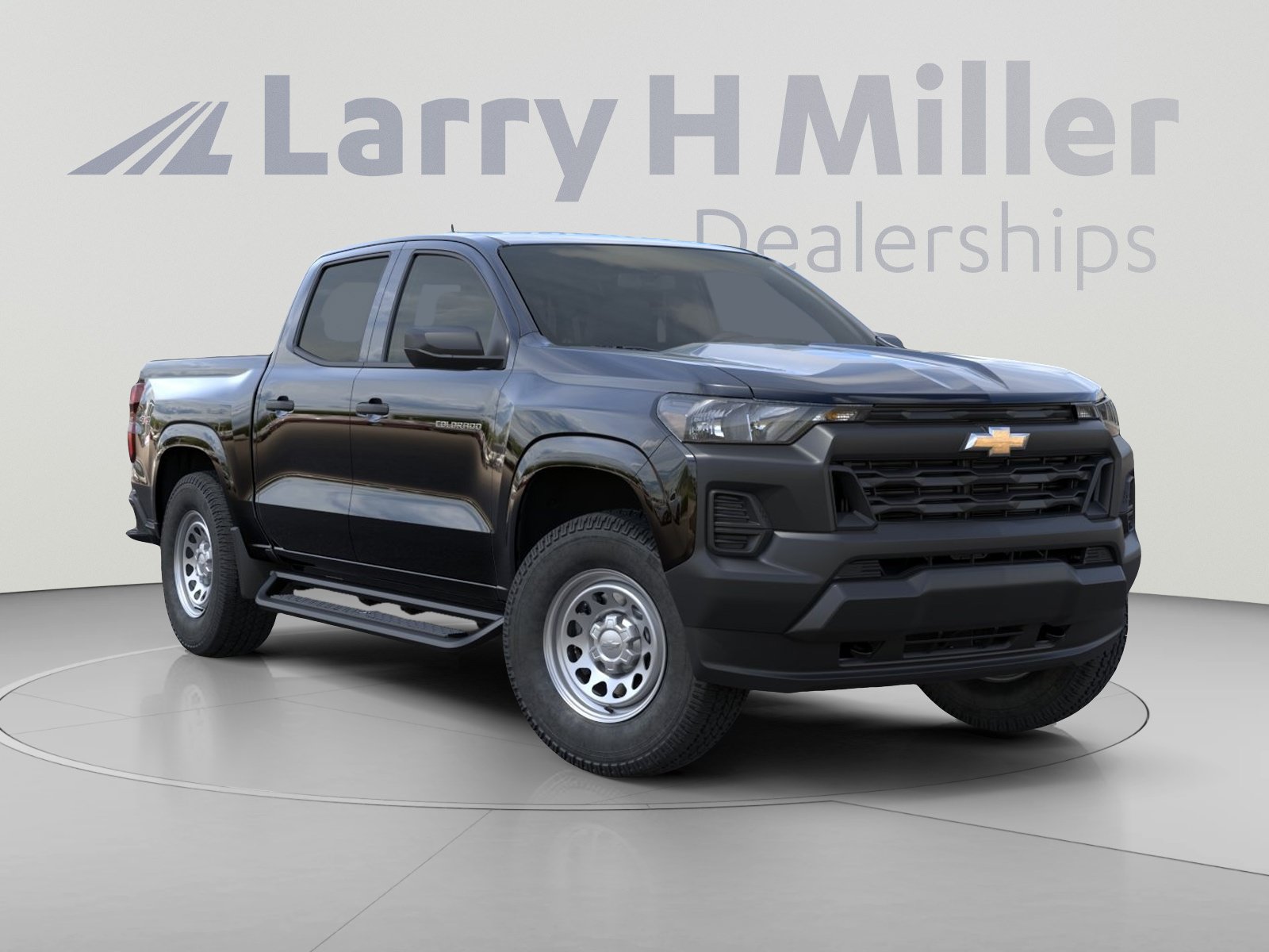 NEW CHEVROLET COLORADO FOR SALE IN ALBUQUERQUE, NM | Larry H