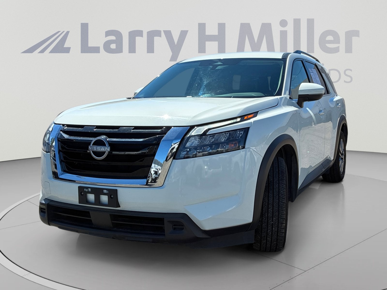 2025 Nissan Pathfinder
