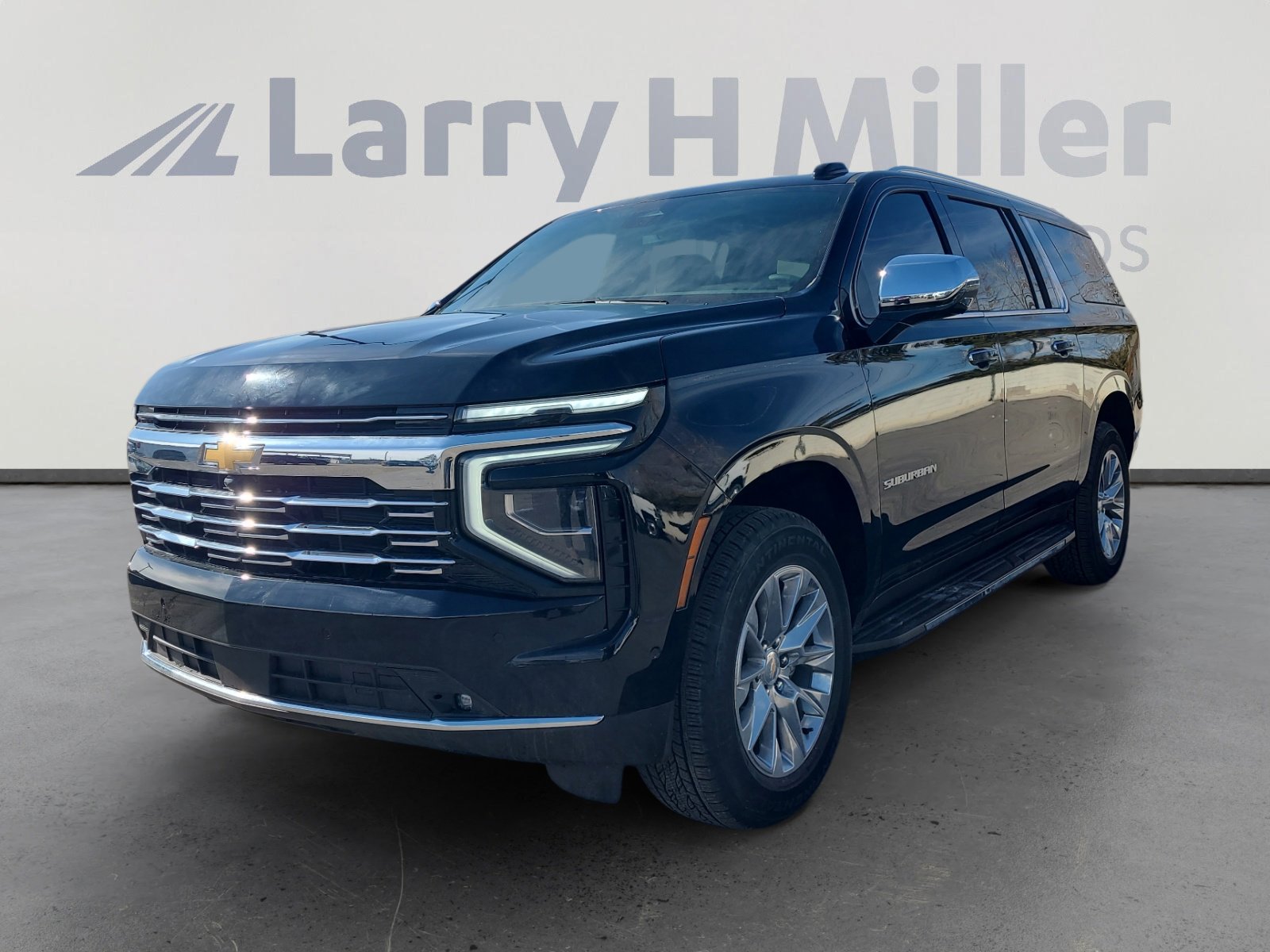 2026 Chevrolet Suburban