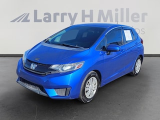 Used 2016 Honda Fit LX Hatchback Albuquerque, NM