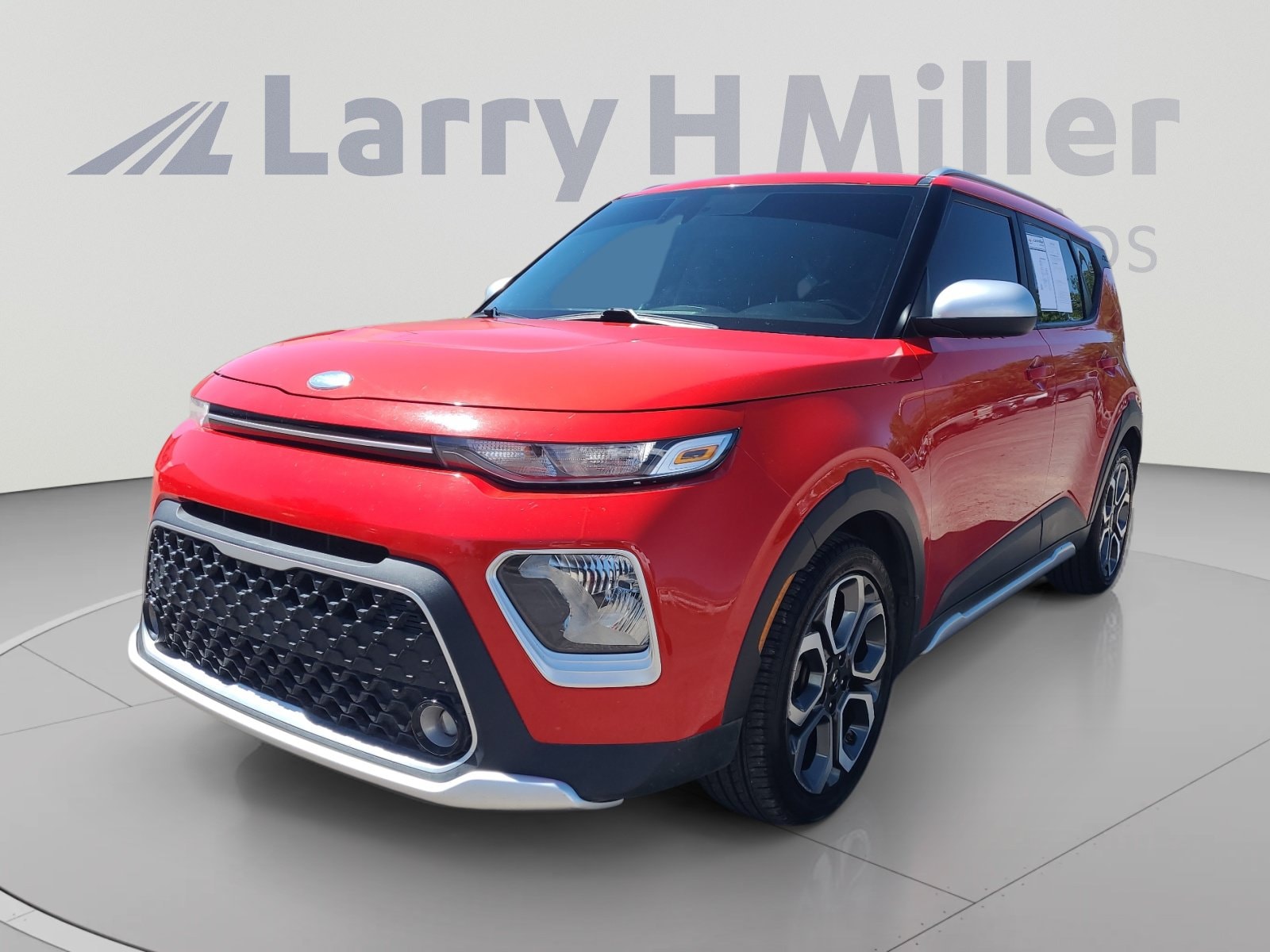 2021 Kia Soul 2.0L X-Line IVT's photo