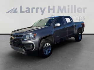 2022 Chevrolet Colorado LT Truck Crew Cab
