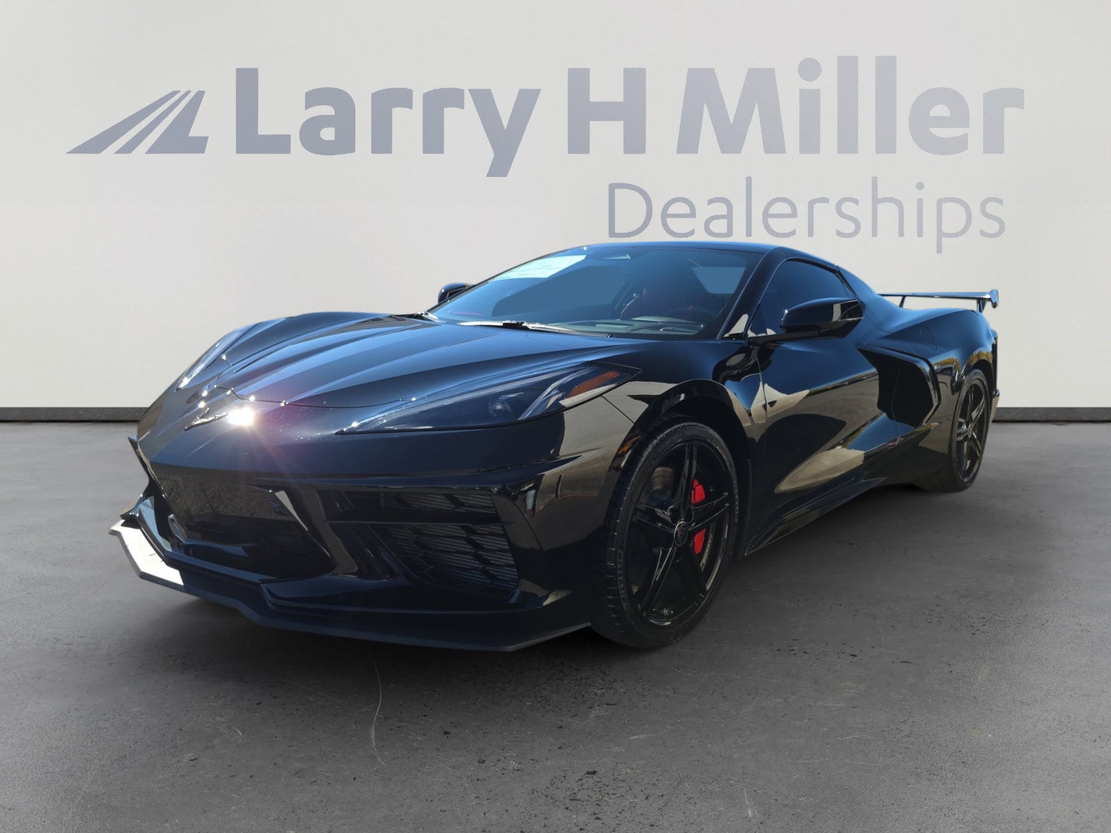 2026 Chevrolet Corvette 2LT's photo