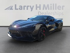 2026 Chevrolet Corvette Stingray 2LT Convertible