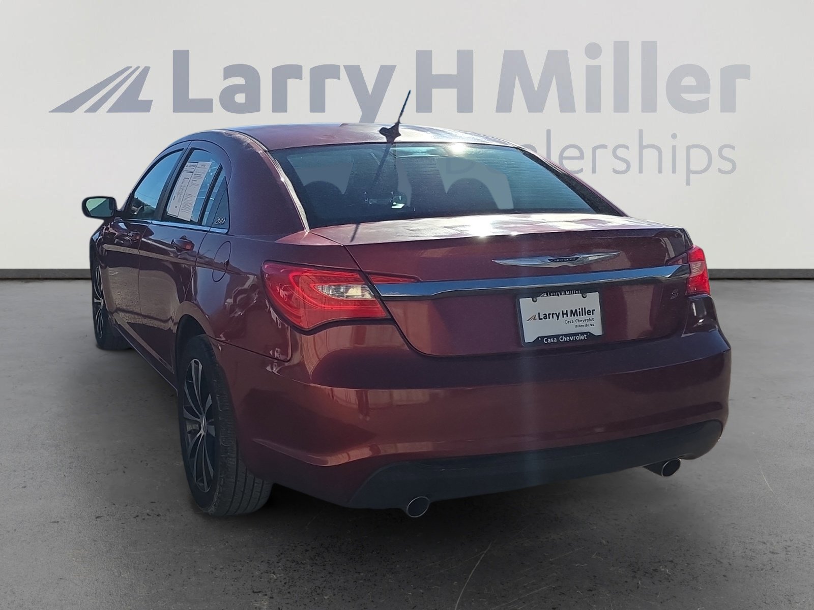 2014 Chrysler 200 Limited photo 3