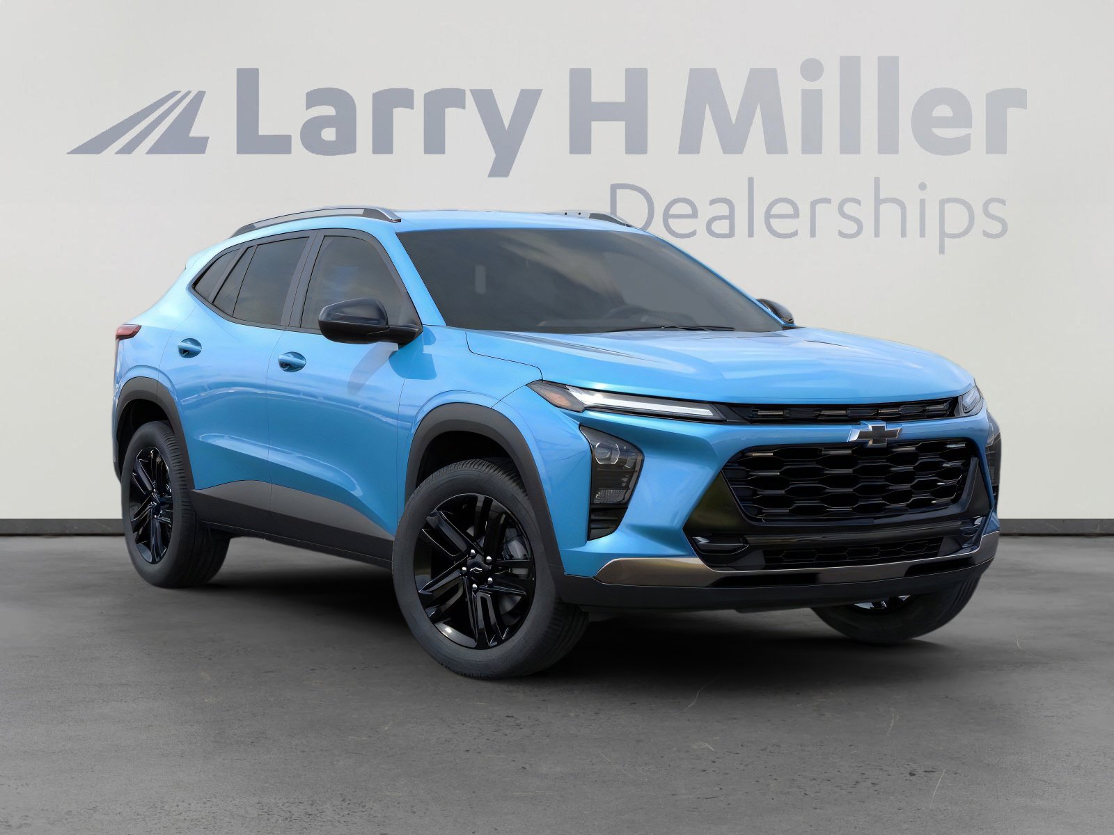 2026 Chevrolet Trax Activ's photo