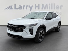 2025 Chevrolet Trax 1RS SUV