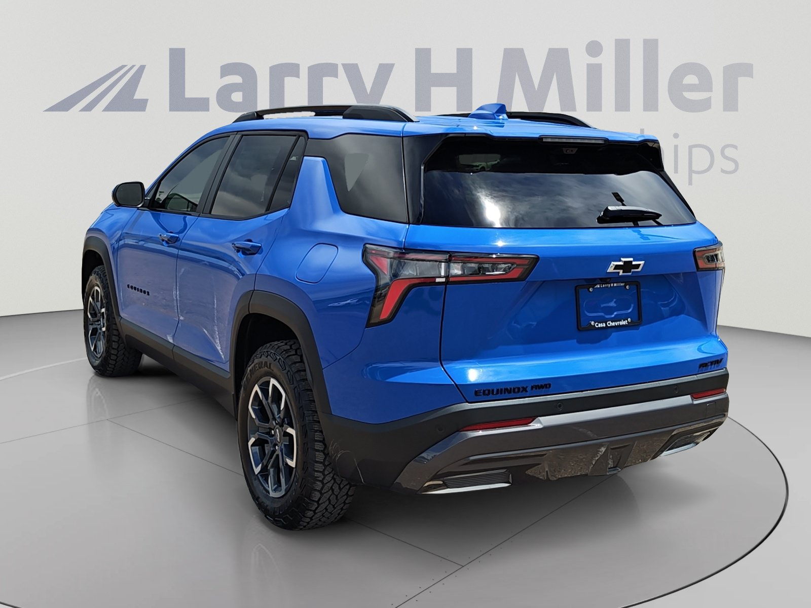 2026 Chevrolet Equinox ACTIV - Photo 4