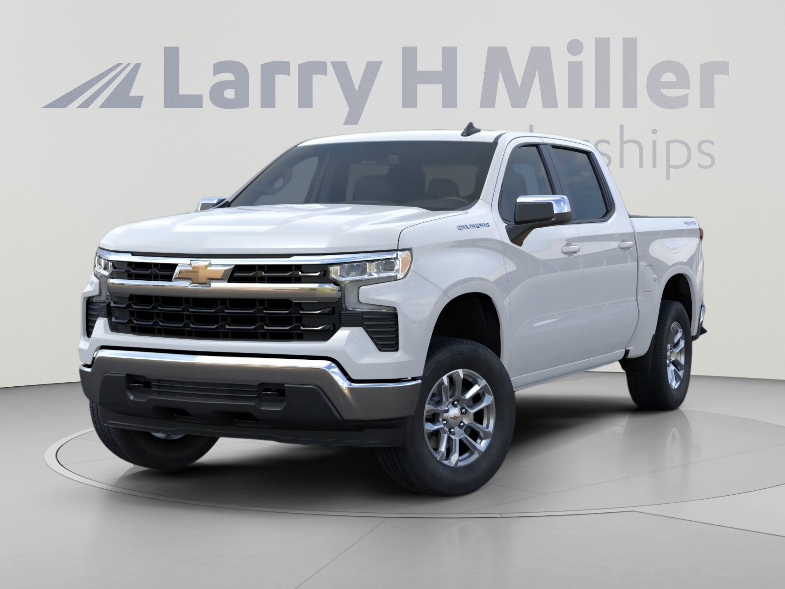 2026 Chevrolet Silverado 1500 LT - Photo 7