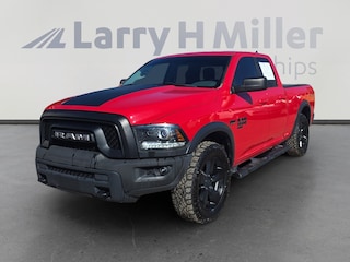 Used 2019 Ram 1500 Classic Warlock Quad Cab 4x4 64 Box Truck Quad Cab Albuquerque, NM