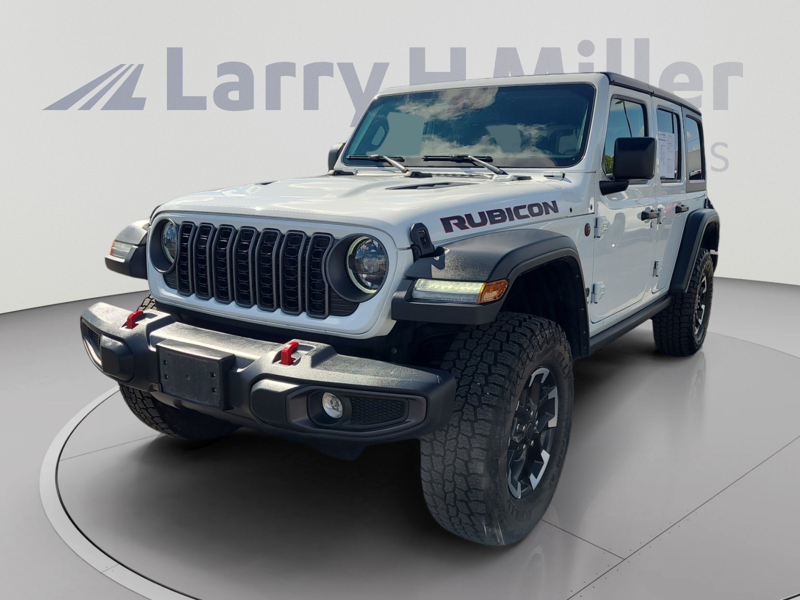 2025 Jeep Wrangler 4-Door