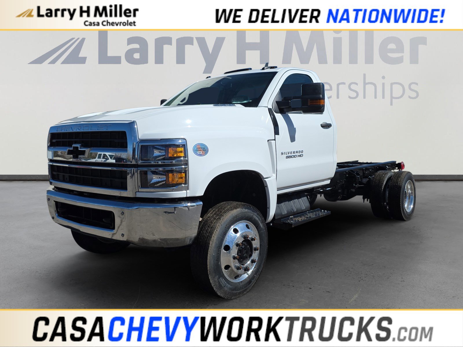 2024 Chevrolet Silverado HD WT 4WD Regular Cab 165" WB's photo