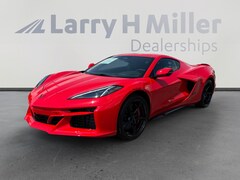 2025 Chevrolet Corvette E-Ray 3LZ Coupe