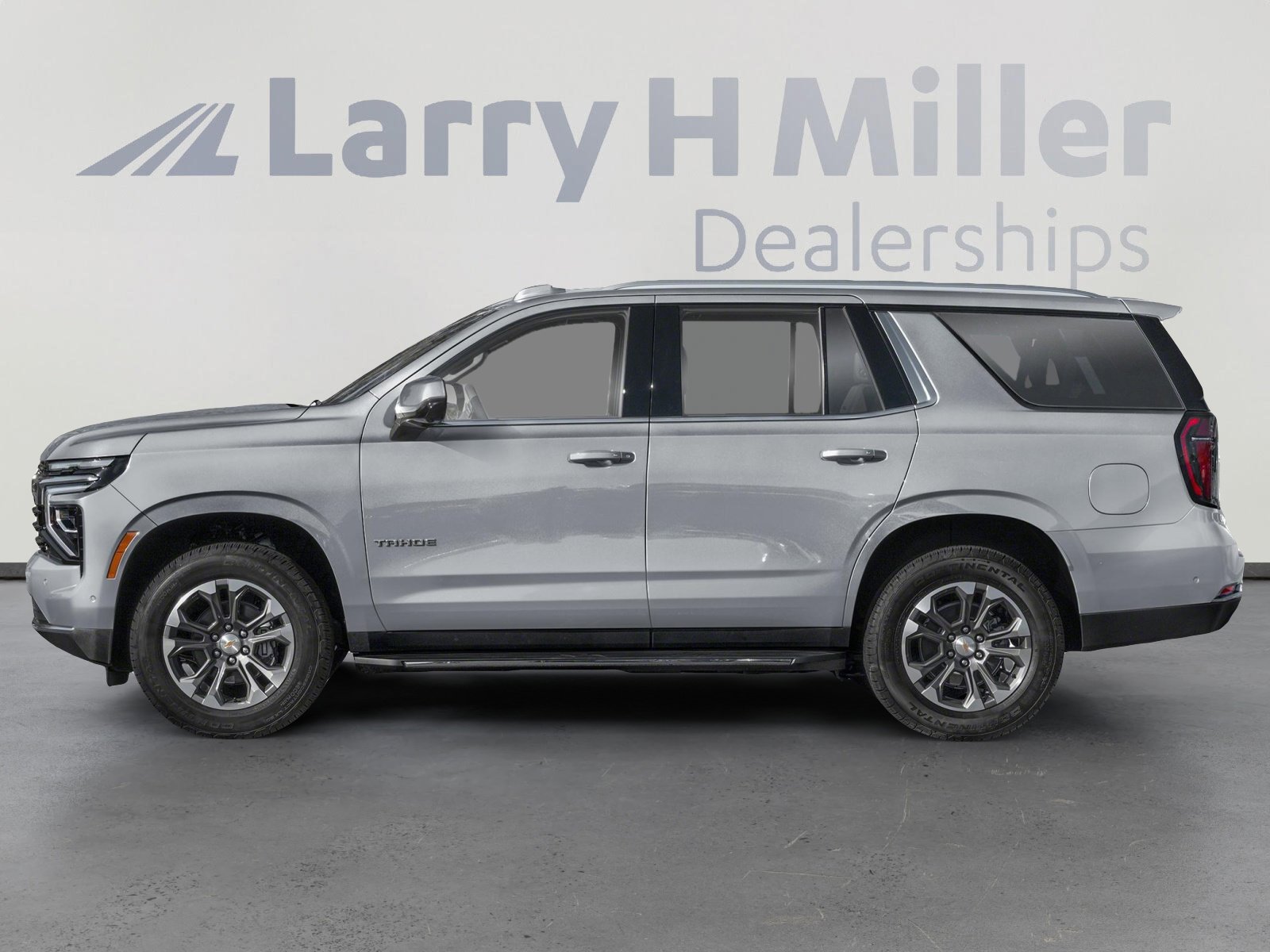2026 Chevrolet Tahoe High Country photo 4